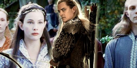 The Lord of the Rings: Elven Realms, Explained .